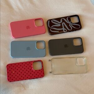 iPhone 15 Pro Max Phone Case Collection